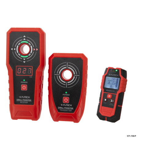 FUTECH Drill Pointer + multiscan