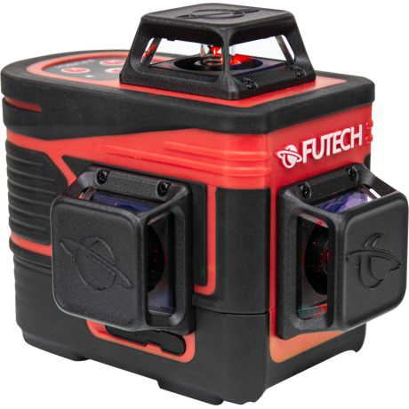 FUTECH MC3D Compact rood