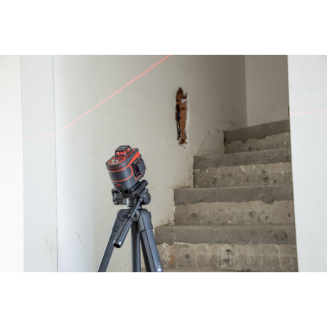 FUTECH MC3D Compact rood + statief 180cm FUTECH MC3D Compact rood + statief 180cm