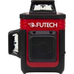 FUTECH MC3D Compact rood FUTECH MC3D Compact rood