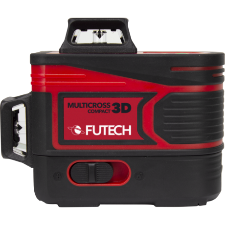 FUTECH MC3D Compact rood FUTECH MC3D Compact rood
