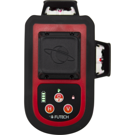 FUTECH MC3D Compact rood FUTECH MC3D Compact rood