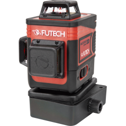 FUTECH MC3D Compact rood FUTECH MC3D Compact rood