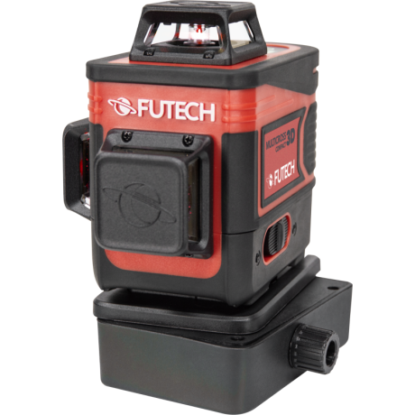 FUTECH MC3D Compact rood FUTECH MC3D Compact rood