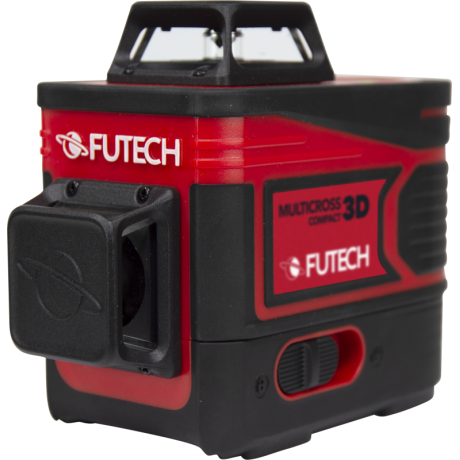 FUTECH MC3D Compact rood FUTECH MC3D Compact rood