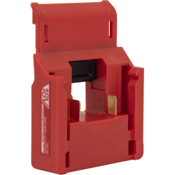 Batterij adapter voor FUTECH 18VMAX HIKOKI compatibel