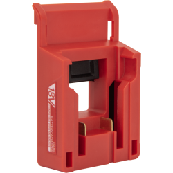 Batterij adapter voor FUTECH 18VMAX MILWAUKEE compatibel
