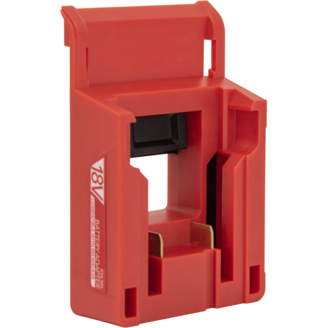 Batterij adapter voor FUTECH 18VMAX MILWAUKEE compatibel Batterij adapter voor FUTECH 18VMAX MILWAUKEE compatibel
