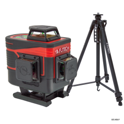 FUTECH MC4D Compact groen + statief 180cm
