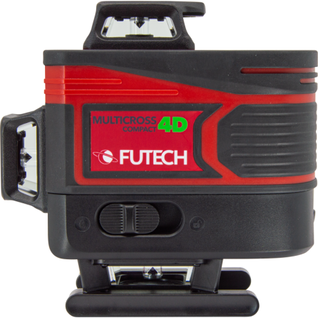 FUTECH MC4D Compact groen FUTECH MC4D Compact groen