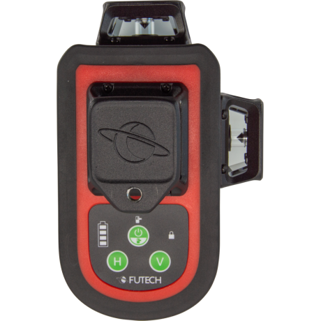 FUTECH MC4D Compact groen FUTECH MC4D Compact groen