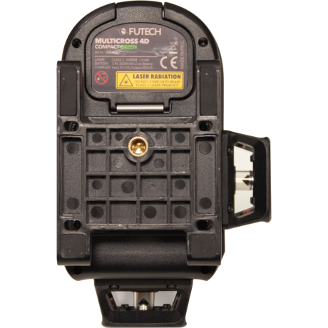 FUTECH MC4D Compact groen FUTECH MC4D Compact groen