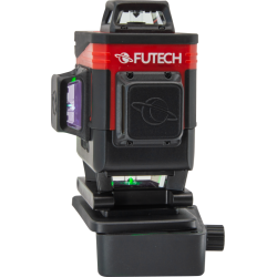 FUTECH MC4D Compact groen + statief 180cm FUTECH MC4D Compact groen + statief 180cm