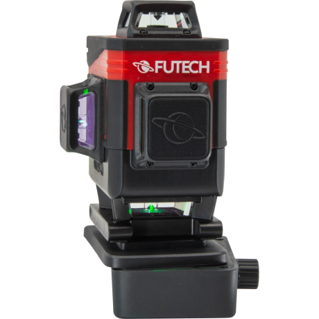 FUTECH MC4D Compact groen + statief 180cm FUTECH MC4D Compact groen + statief 180cm