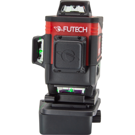 FUTECH MC4D Compact groen FUTECH MC4D Compact groen