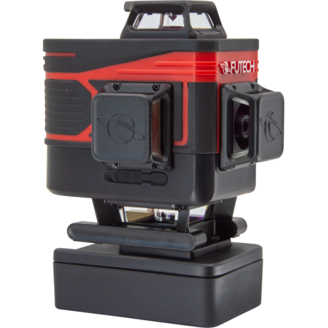 FUTECH MC4D Compact groen + statief 180cm FUTECH MC4D Compact groen + statief 180cm