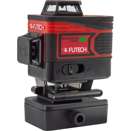 FUTECH MC4D Compact groen FUTECH MC4D Compact groen