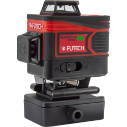 FUTECH MC4D Compact groen + statief 180cm FUTECH MC4D Compact groen + statief 180cm