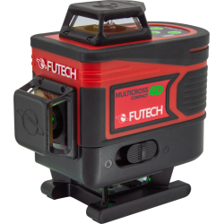 FUTECH MC4D Compact groen FUTECH MC4D Compact groen