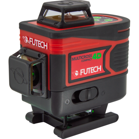 FUTECH MC4D Compact groen FUTECH MC4D Compact groen