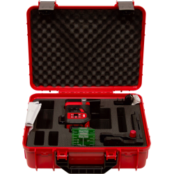 FUTECH MC3D 18VMAX groen + statief 180cm