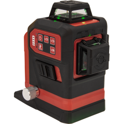 FUTECH MC3D 18VMAX groen + statief 180cm