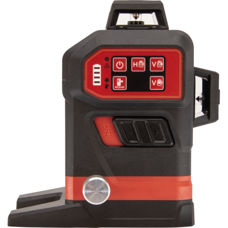 FUTECH MC3D 18VMAX groen + statief 180cm