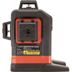 FUTECH MC3D 18VMAX groen FUTECH MC3D 18VMAX groen