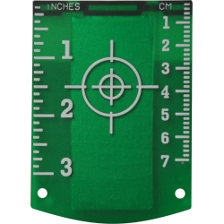 FUTECH MC3D 18VMAX groen + statief 180cm