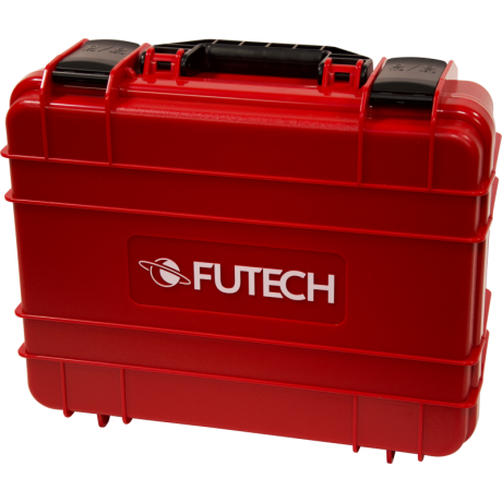 FUTECH MC3D 18VMAX groen + statief 180cm