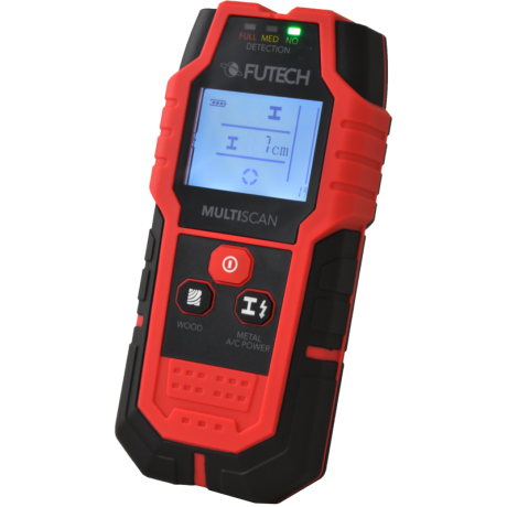 FUTECH Drill Pointer + multiscan FUTECH Drill Pointer + multiscan