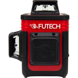 FUTECH MC3D kruislijnlaser Groen Compact + Statief 180cm FUTECH MC3D kruislijnlaser Groen Compact + Statief 180cm