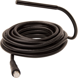 FUTECH Gooseneck 5m x 8mm Flex (voor Tubecorder 5.8 HD Flex)