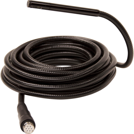 FUTECH Gooseneck 5m x 8mm Flex (voor Tubecorder 5.8 HD Flex) FUTECH Gooseneck 5m x 8mm Flex (voor Tubecorder 5.8 HD Flex)