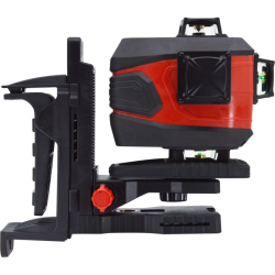 FUTECH MC3D kruislijnlaser Groen Compact + Statief 180cm FUTECH MC3D kruislijnlaser Groen Compact + Statief 180cm