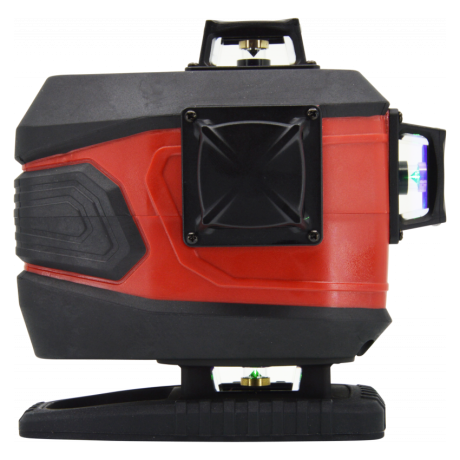 FUTECH MC3D kruislijnlaser Groen Compact + Statief 180cm FUTECH MC3D kruislijnlaser Groen Compact + Statief 180cm