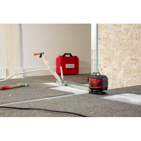 FUTECH MC4DE Electronic Groen + Statief 180cm FUTECH MC4DE Electronic Groen + Statief 180cm