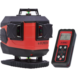 FUTECH MC4DE Electronic Groen FUTECH MC4DE Electronic Groen