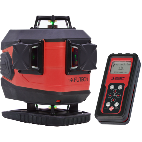 FUTECH MC4DE Electronic Groen FUTECH MC4DE Electronic Groen