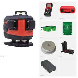 FUTECH MC4DE Electronic Groen FUTECH MC4DE Electronic Groen