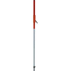 FUTECH Lasermeetlat met snelklem 350cm