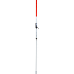 FUTECH Lasermeetlat met snelklem 200cm FUTECH Lasermeetlat met snelklem 200cm