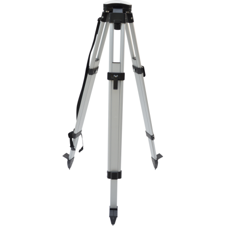 FUTECH Statief Aluminium 3D 165 cm - 5/8"