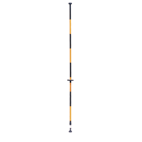 FUTECH Steunpaal (vloer tot plafond) 330cm - 5/8"