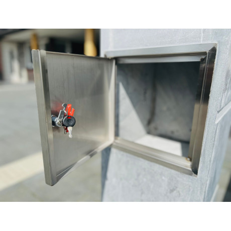 Brievenbus BENELUX 001 Brievenbus BENELUX 001