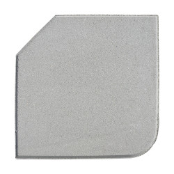 Parasolvoettegel 46x46cm 25KG grijs  Parasolvoettegel 46x46cm 25KG grijs