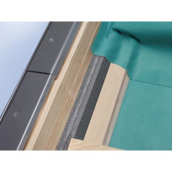 FAKRO gootstuk ELV PACK voor leien 78x98 FAKRO gootstuk ELV PACK voor leien 78x98