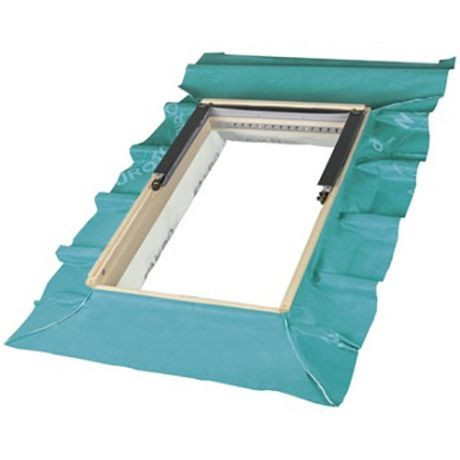 FAKRO gootstuk ELV PACK voor leien 78x98 FAKRO gootstuk ELV PACK voor leien 78x98