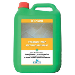 Berdy Vloerzeep Topbril 5L