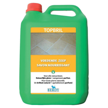 Berdy Vloerzeep Topbril 5L Berdy Vloerzeep Topbril 5L